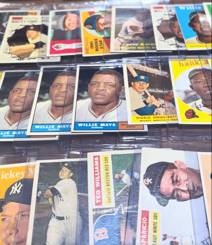 How to Sell Vintage Sports Cards: Inside a "Northeast Attic" Collection Find
